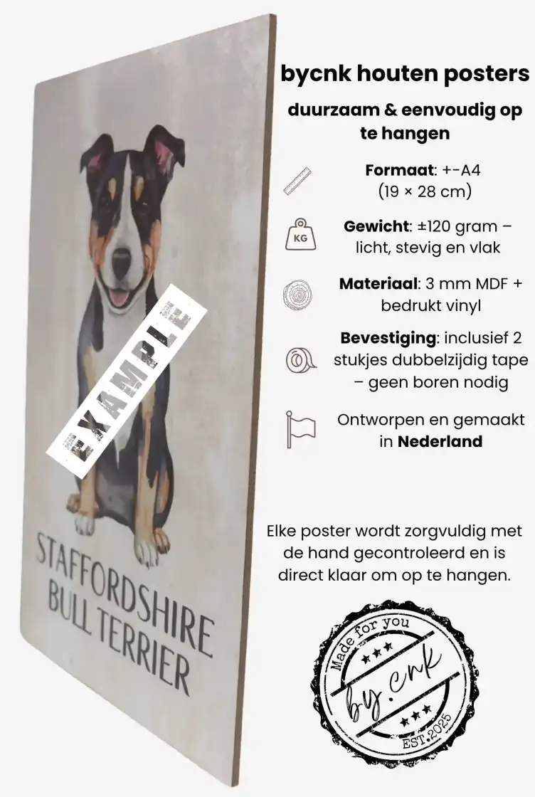 houten poster informatie bycnk houten poster informatie bycnk