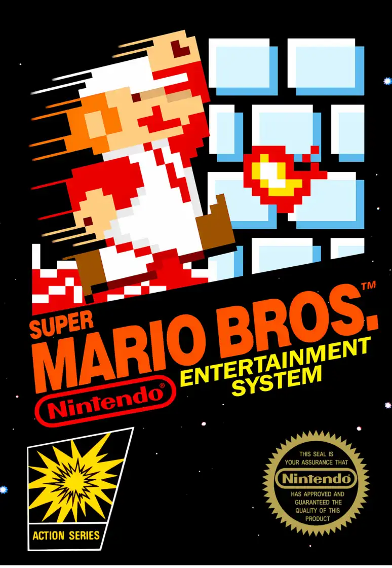 houten poster retrogames mario bycnk houten poster retrogames mario bycnk