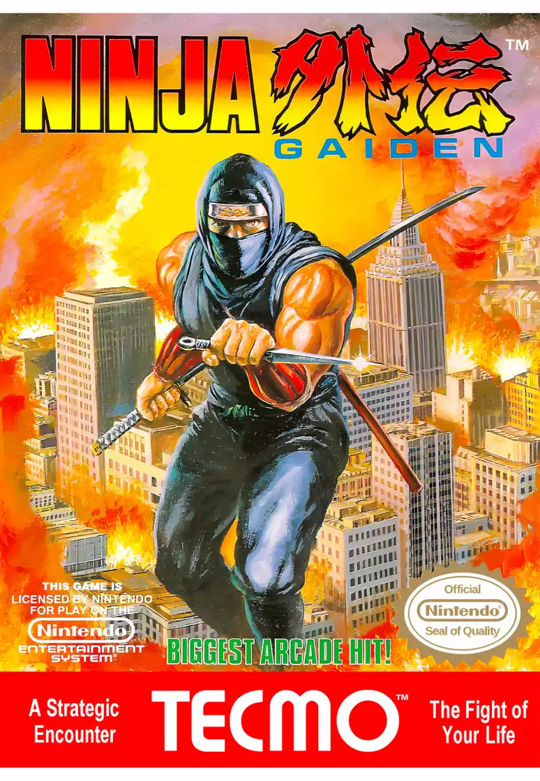 houten poster retrogames ninja bycnk houten poster retrogames ninja bycnk