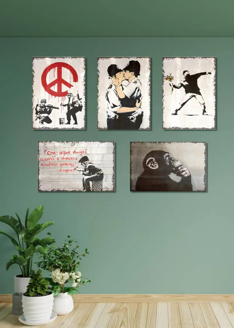 houten poster streetart lifestyle bycnk houten poster streetart lifestyle bycnk