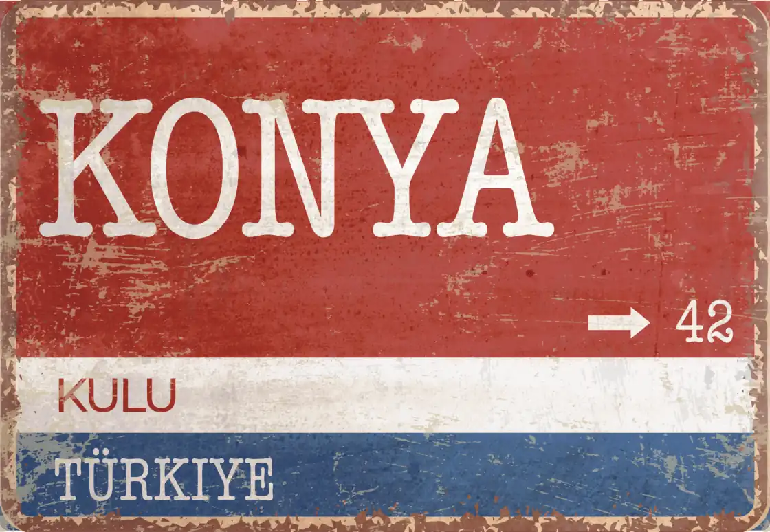 houten poster turkse collectie straatborden konya bycnk houten poster turkse collectie straatborden konya bycnk