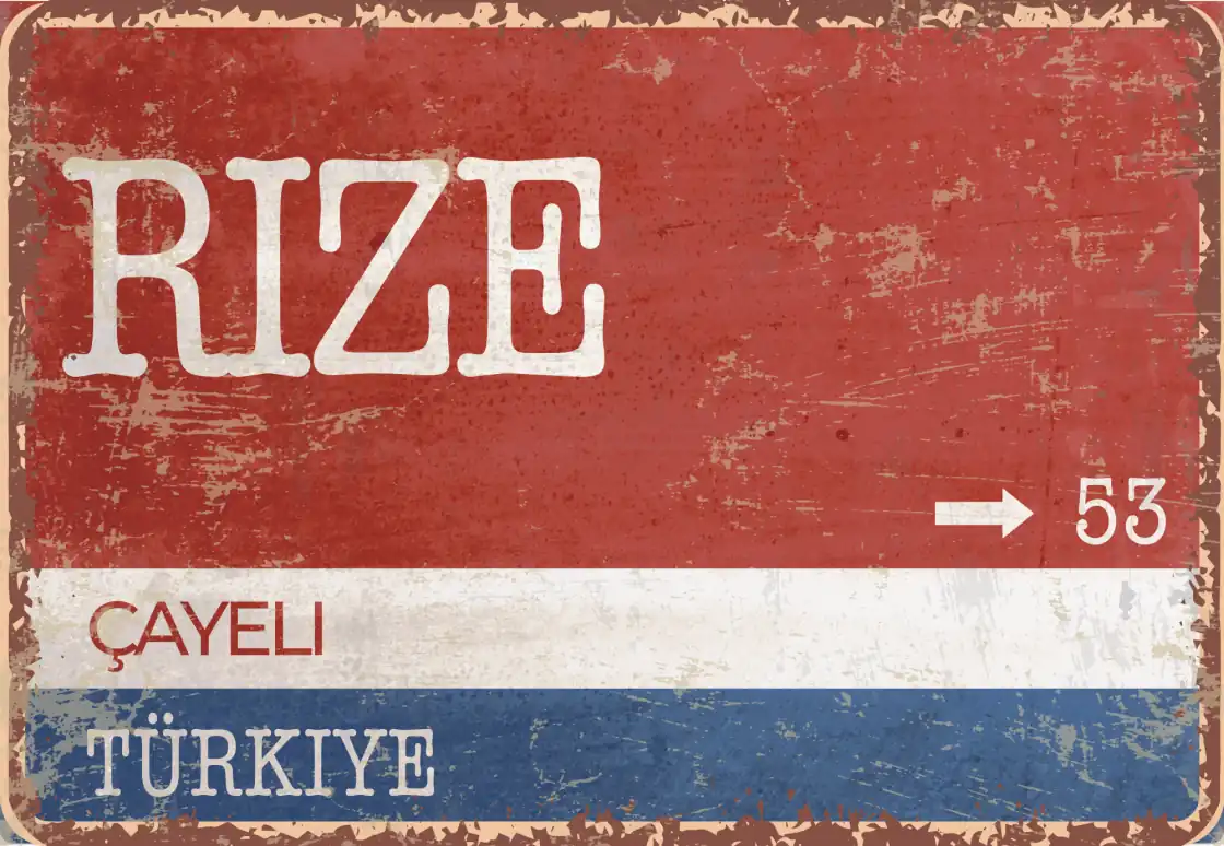 houten poster turkse collectie straatborden rize bycnk houten poster turkse collectie straatborden rize bycnk